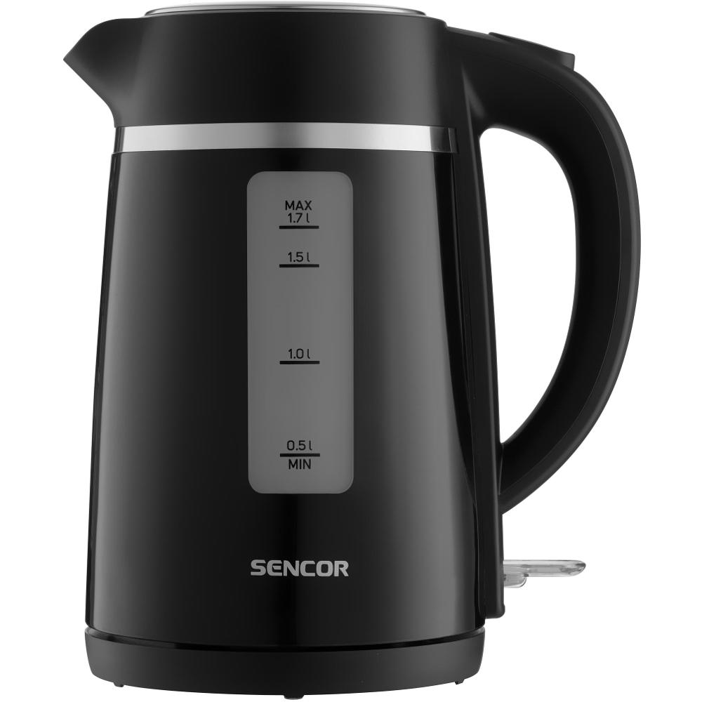 Veekeetja Sencor SWK2710BK, must