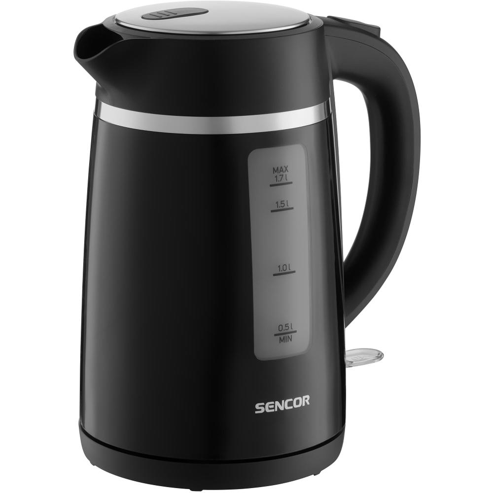 Veekeetja Sencor SWK2710BK, must – pilt 2