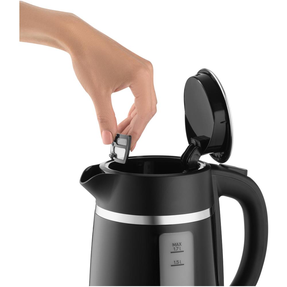 Veekeetja Sencor SWK2710BK, must – pilt 5