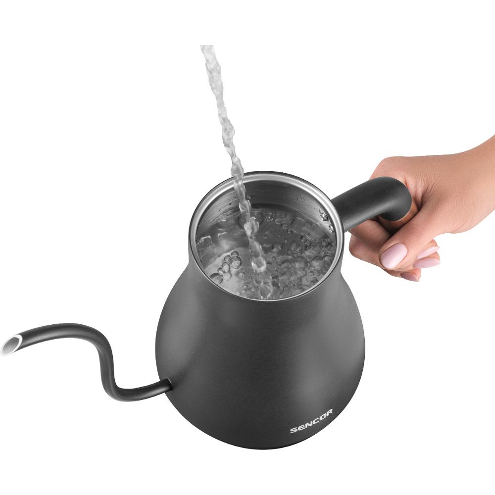 Veekeetja Sencor SWK2828BK, must – pilt 3