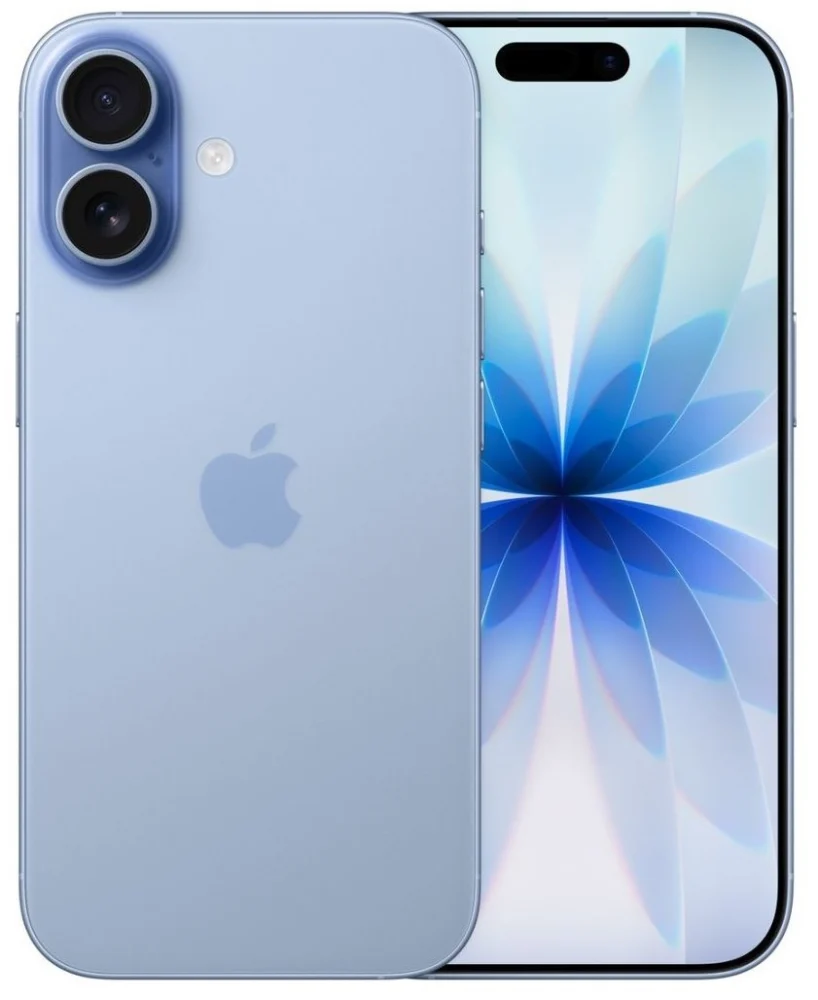 Apple iPhone 17 256GB, sinine