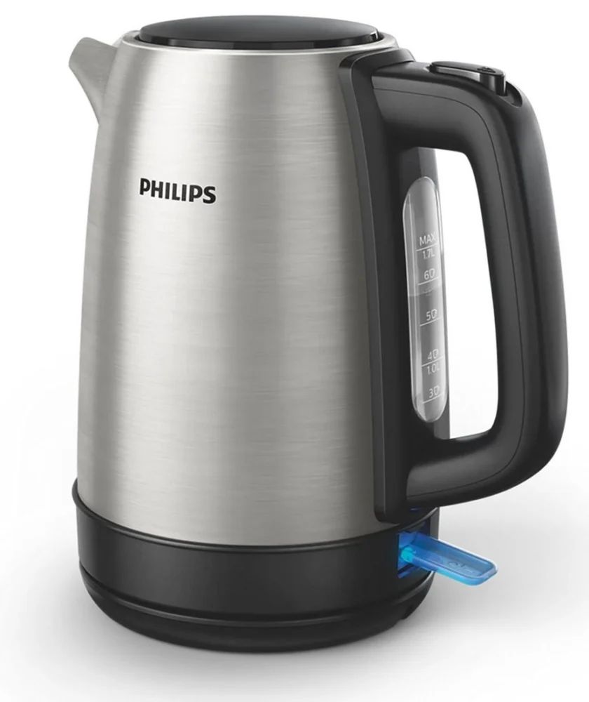 Philips HD9350/90 Daily Collection metall veekeetja