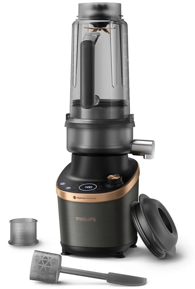 Philips HR3770/00 Flip&Juice blender mahlapressiga