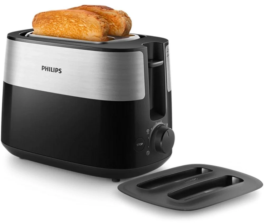 Philips HD2517/90 Daily Collection röster must/inox