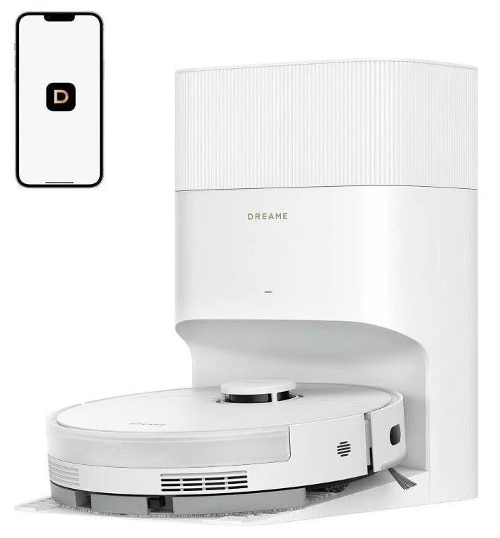 Dreame D20 Plus RLD35GD-WH
