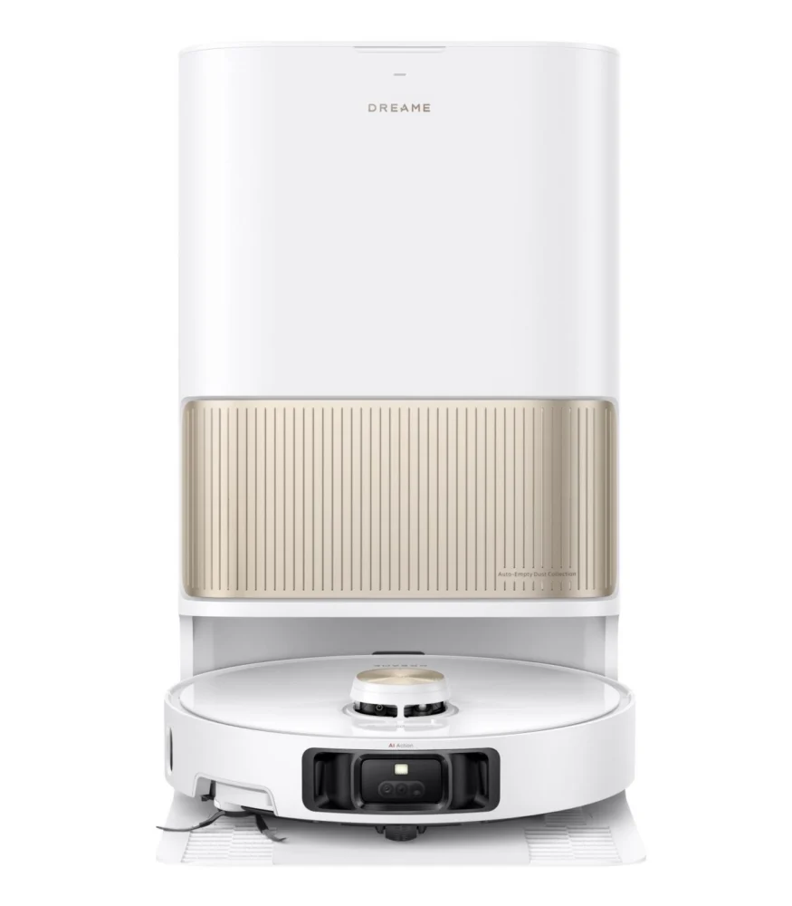 Dreame L40S PRO ULTRA RLL74CE, valge