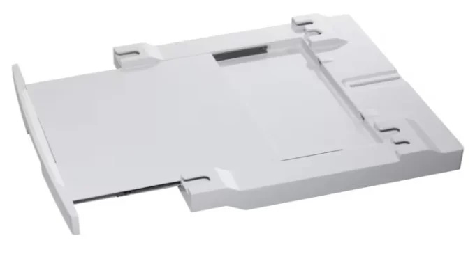 AEG A1WYHSK2 väljatõmmatava riiuliga virnastuskomplekt