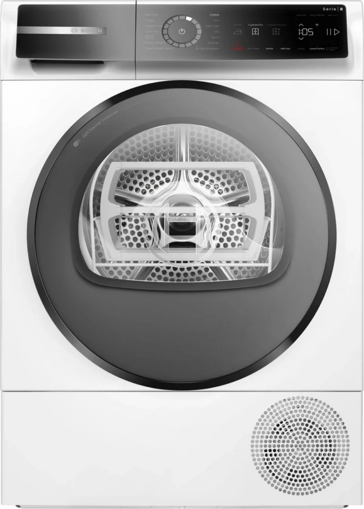 Bosch WQB246DLSN