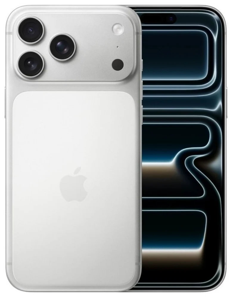 Apple iphone 17 Pro Max 256GB Silver MFYM4ZDA