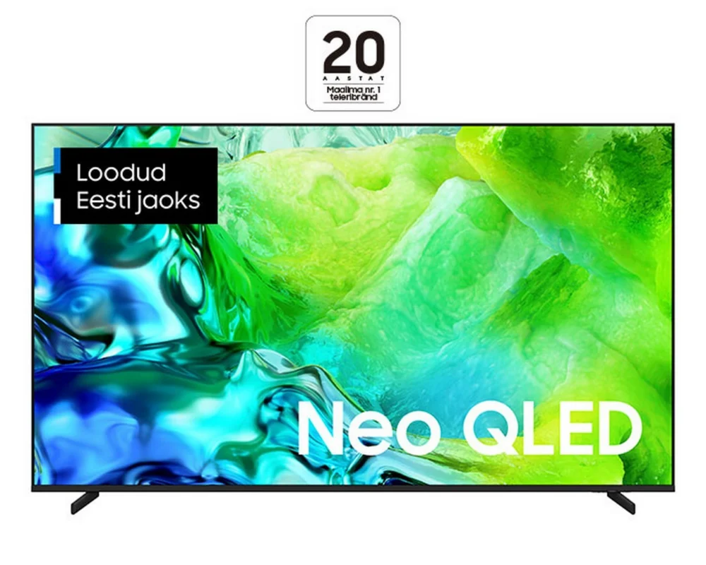 Samsung QE75QN80HAUXXH 4K Neo QLED Mini LED