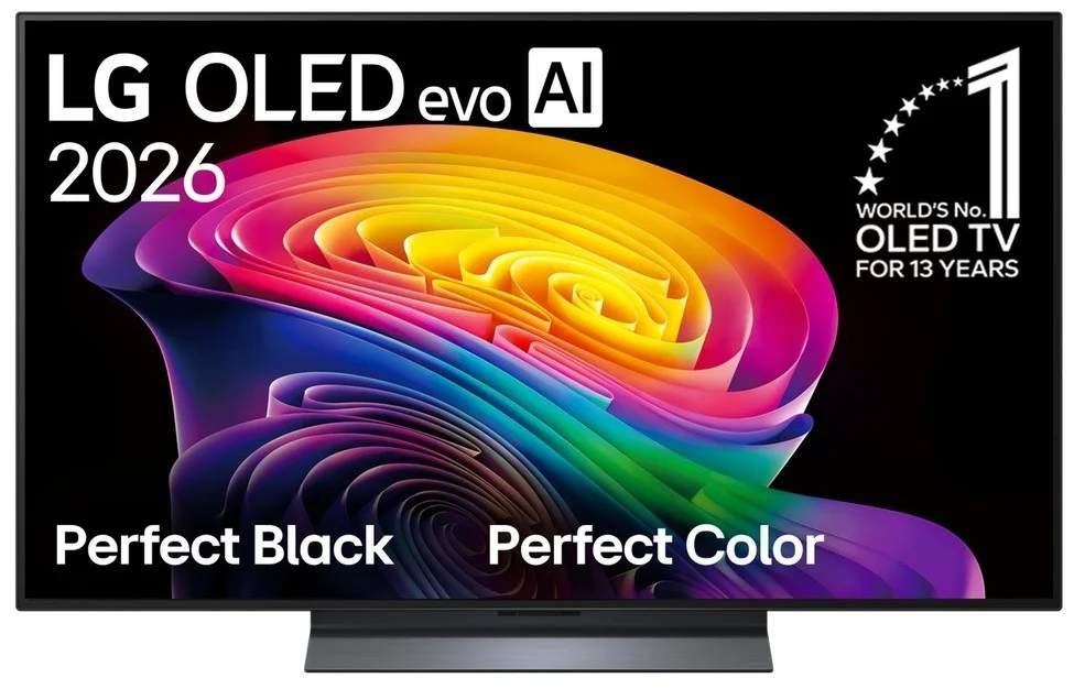 LG OLED48C61LA 4K OLED