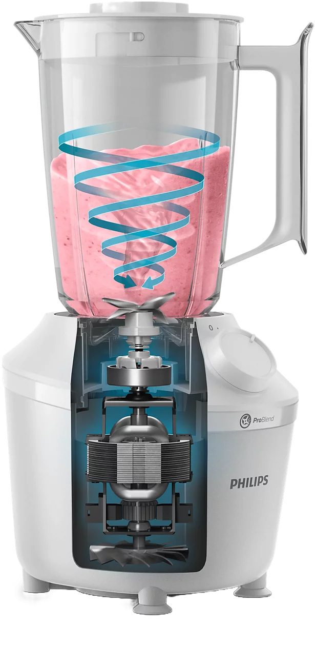 Blender Philips HR2041/00 – pilt 2