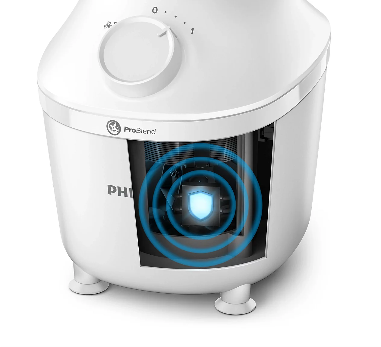 Blender Philips HR2041/00 – pilt 3