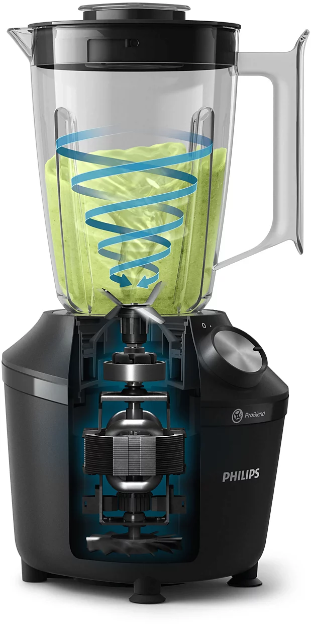 Blender Philips HR2191/01 – pilt 2