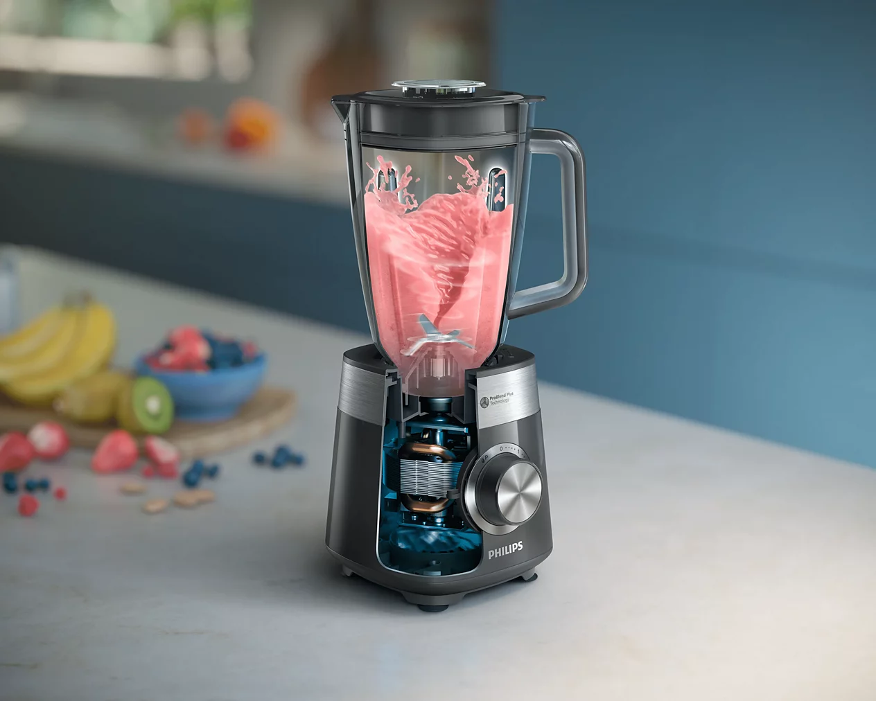 Blender Philips HR3020/20 – pilt 2