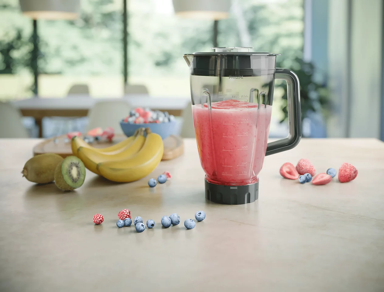 Blender Philips HR3020/20 – pilt 3