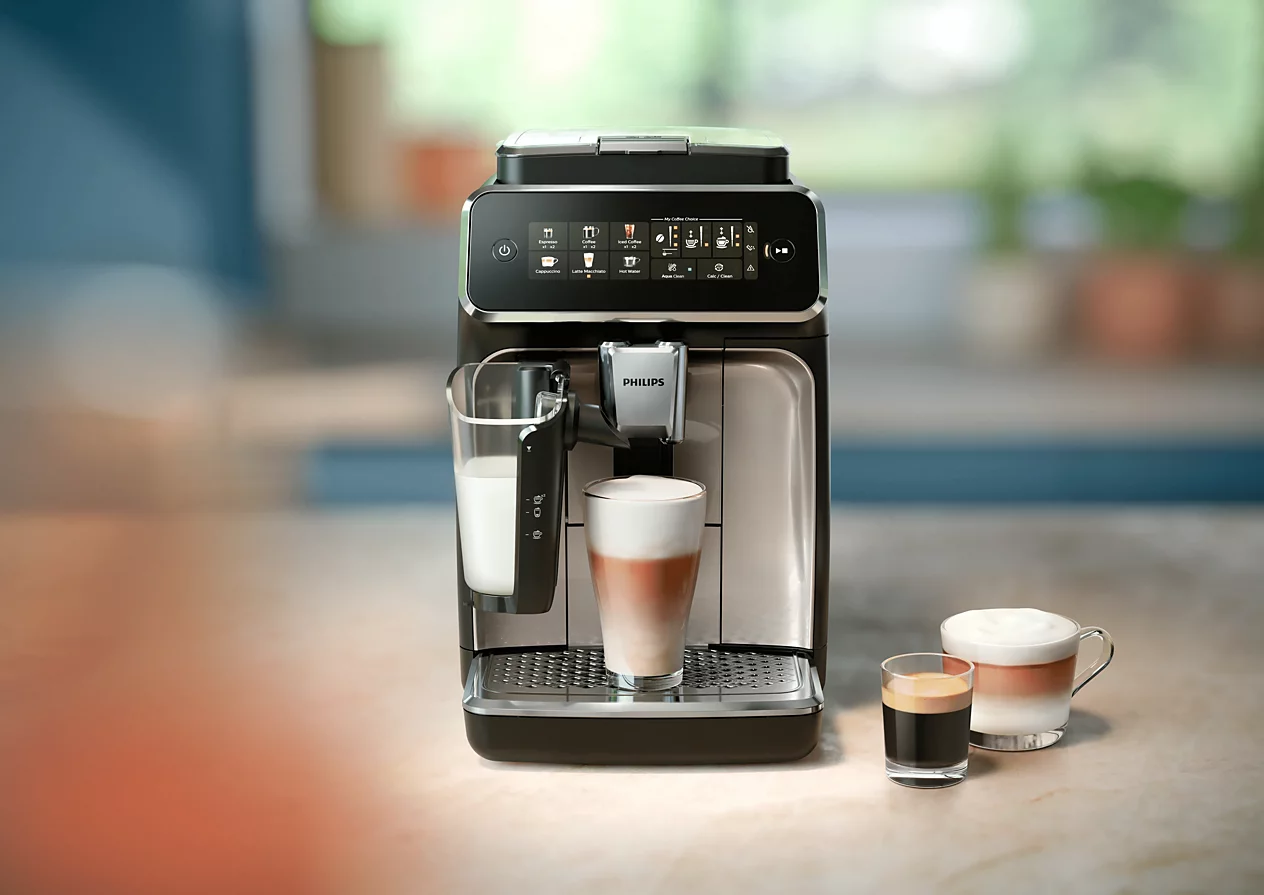 Espressomasin Philips EP3347/90 – pilt 6