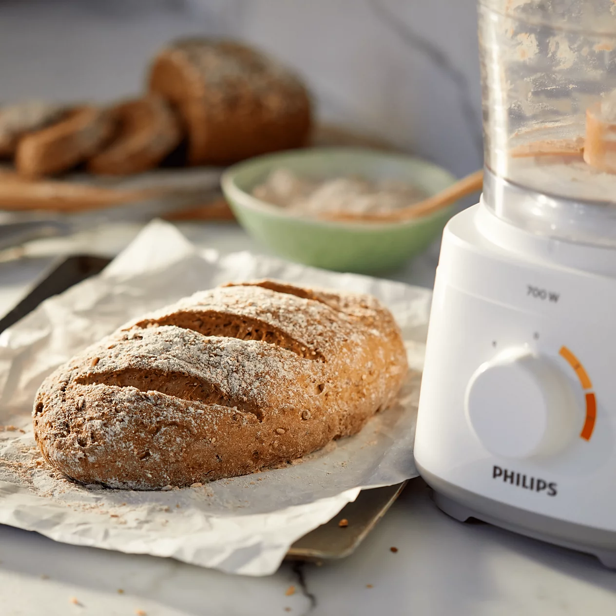 Köögikombain Philips HR7320/00 – pilt 6