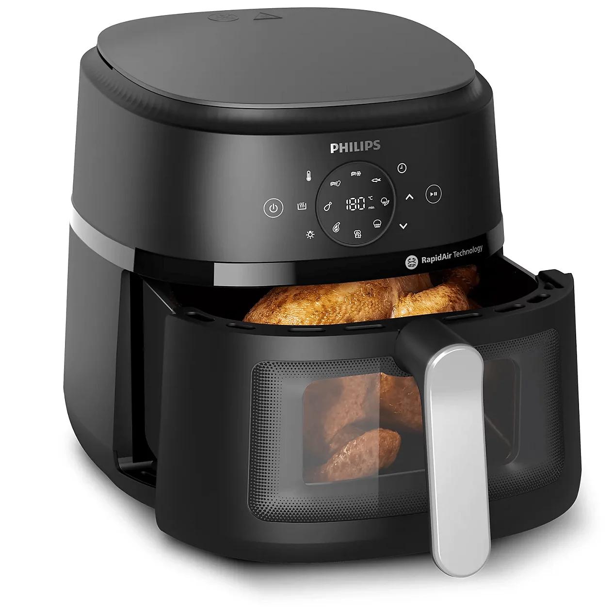 Kuumaõhufritüür Philips NA231/00 – pilt 4