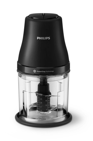 Minipurustaja Philips HR1501/00