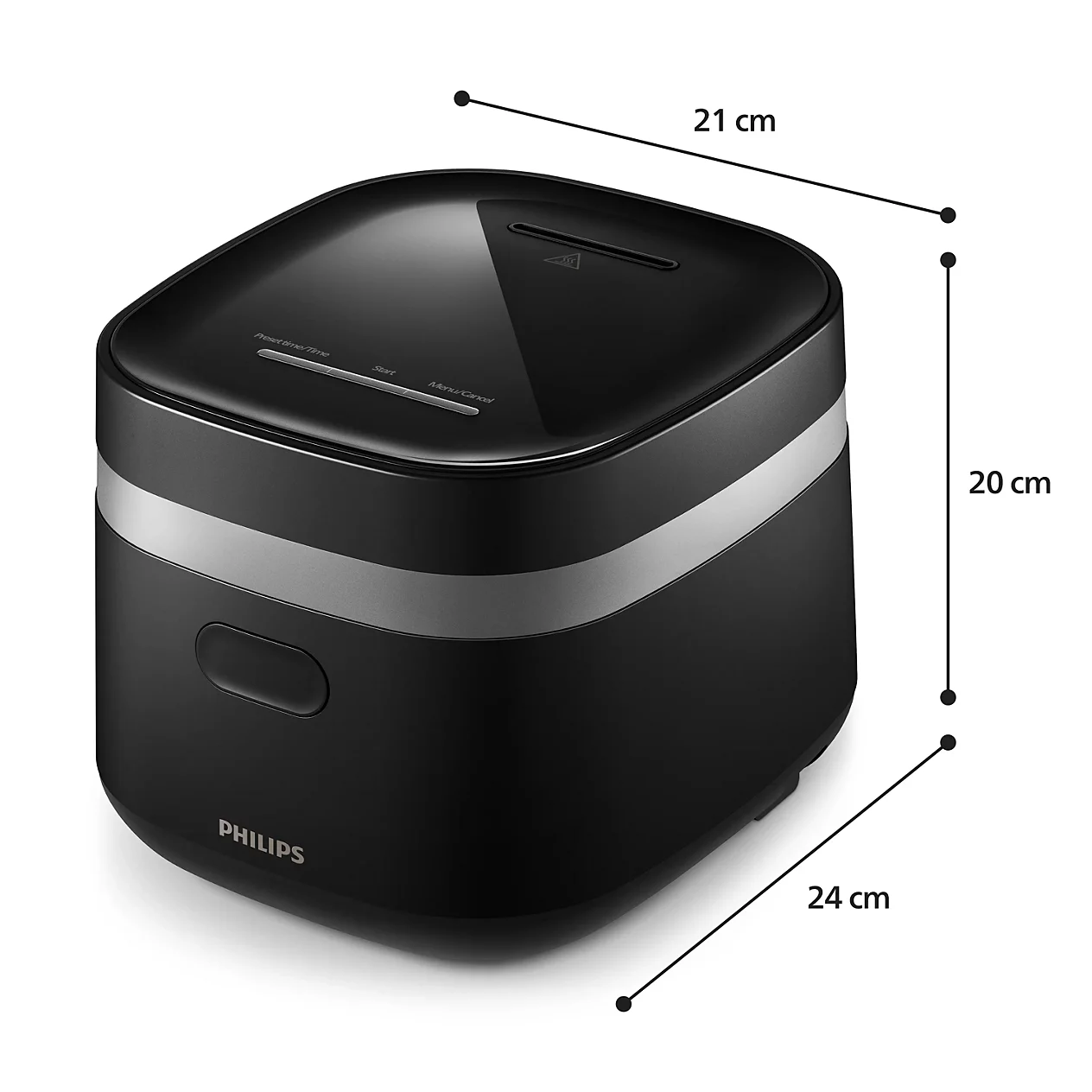 Multikeetja Philips HD3090/80 – pilt 4