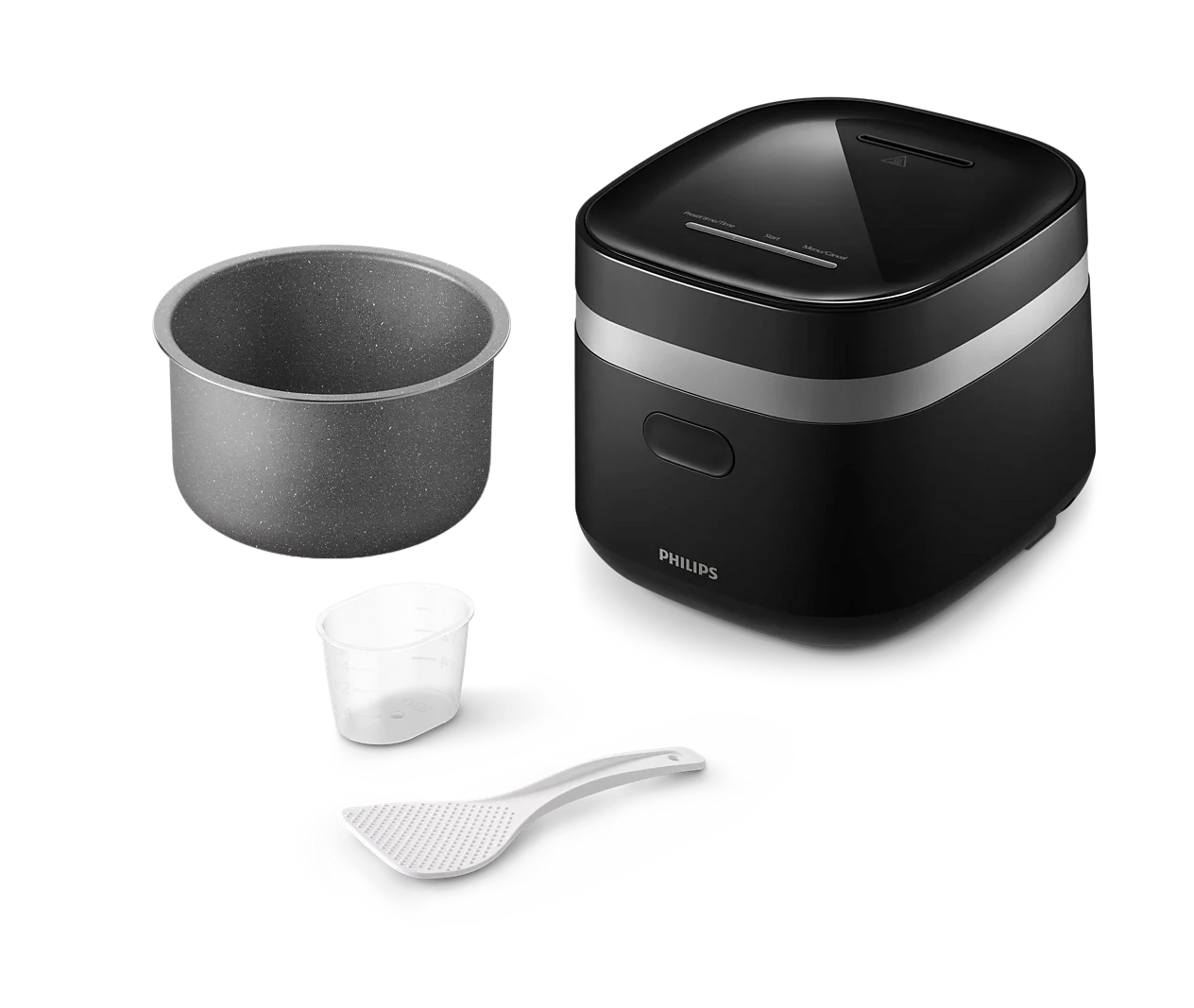 Multikeetja Philips HD3090/80 – pilt 5