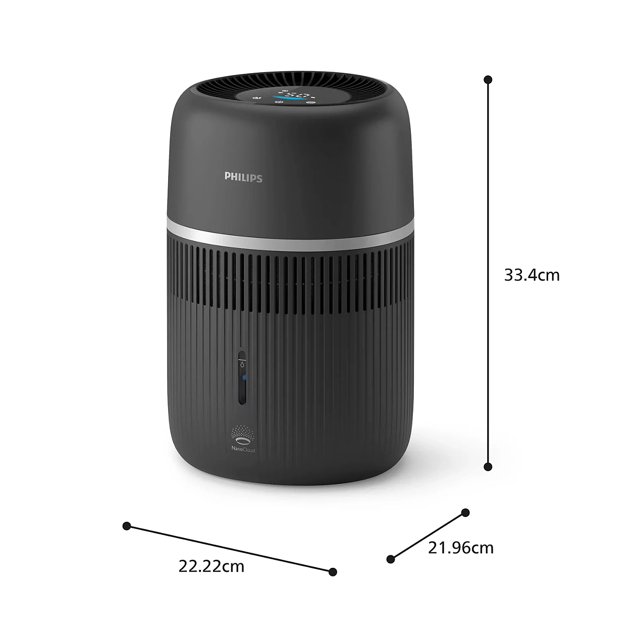 Õhuniisutaja Philips HU4210/03 – pilt 2