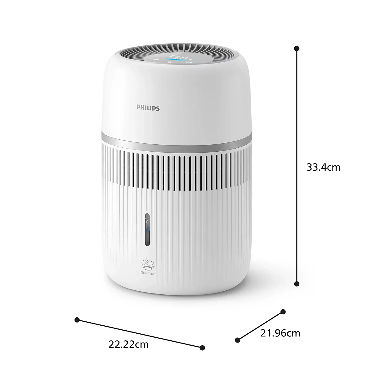 Õhuniisutaja Philips HU4210/04 – pilt 2