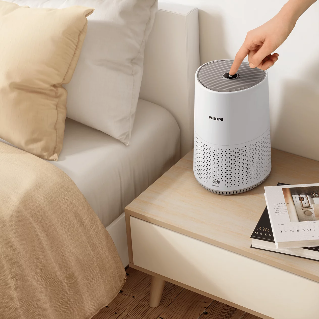 Õhupuhasti Philips AC0650/10 – pilt 6