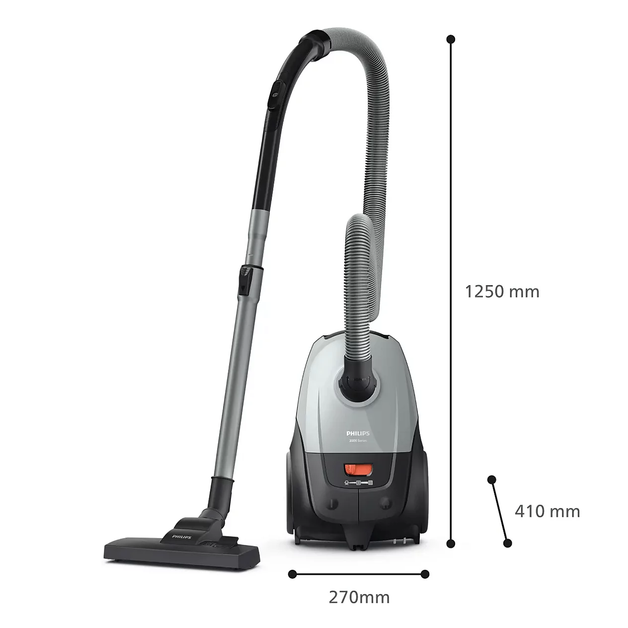 Tolmuimeja Philips XD2142/12 – pilt 3