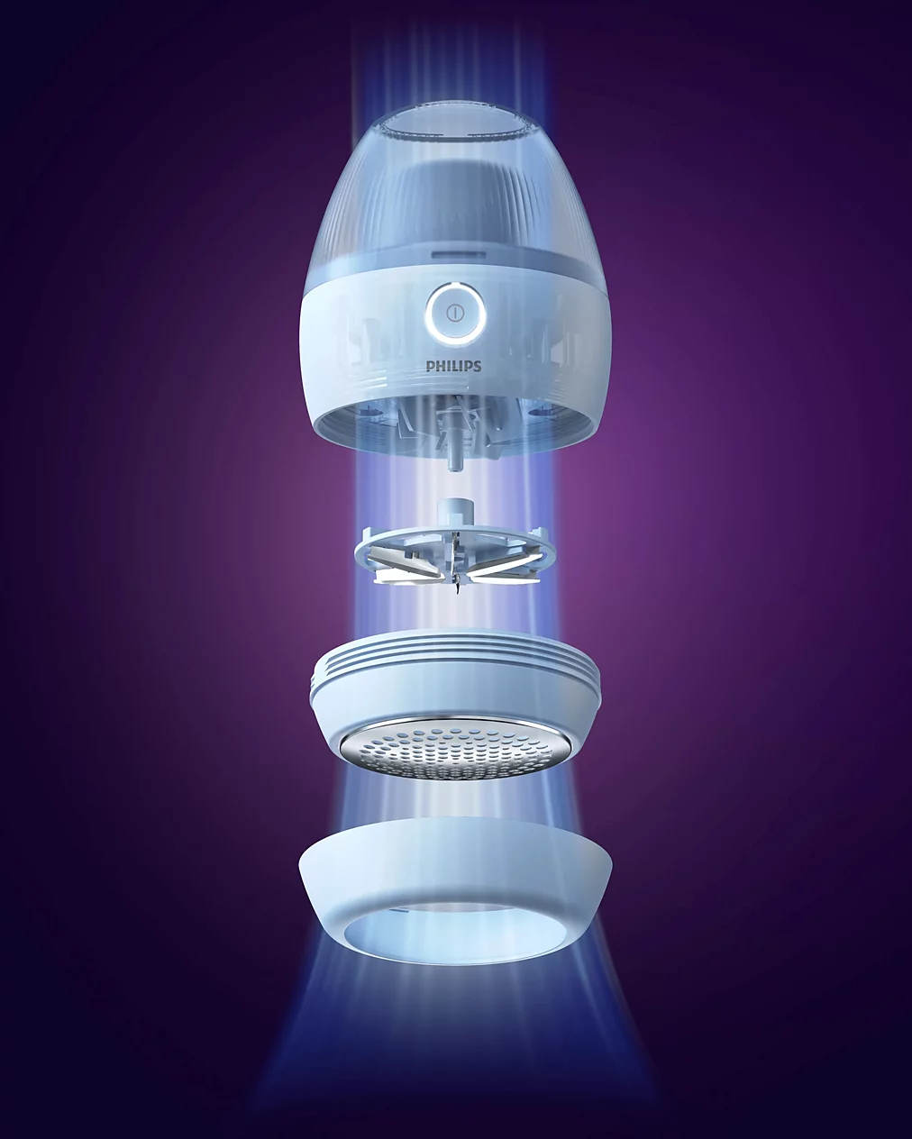Topieemaldaja Philips GCA2100/20 – pilt 2
