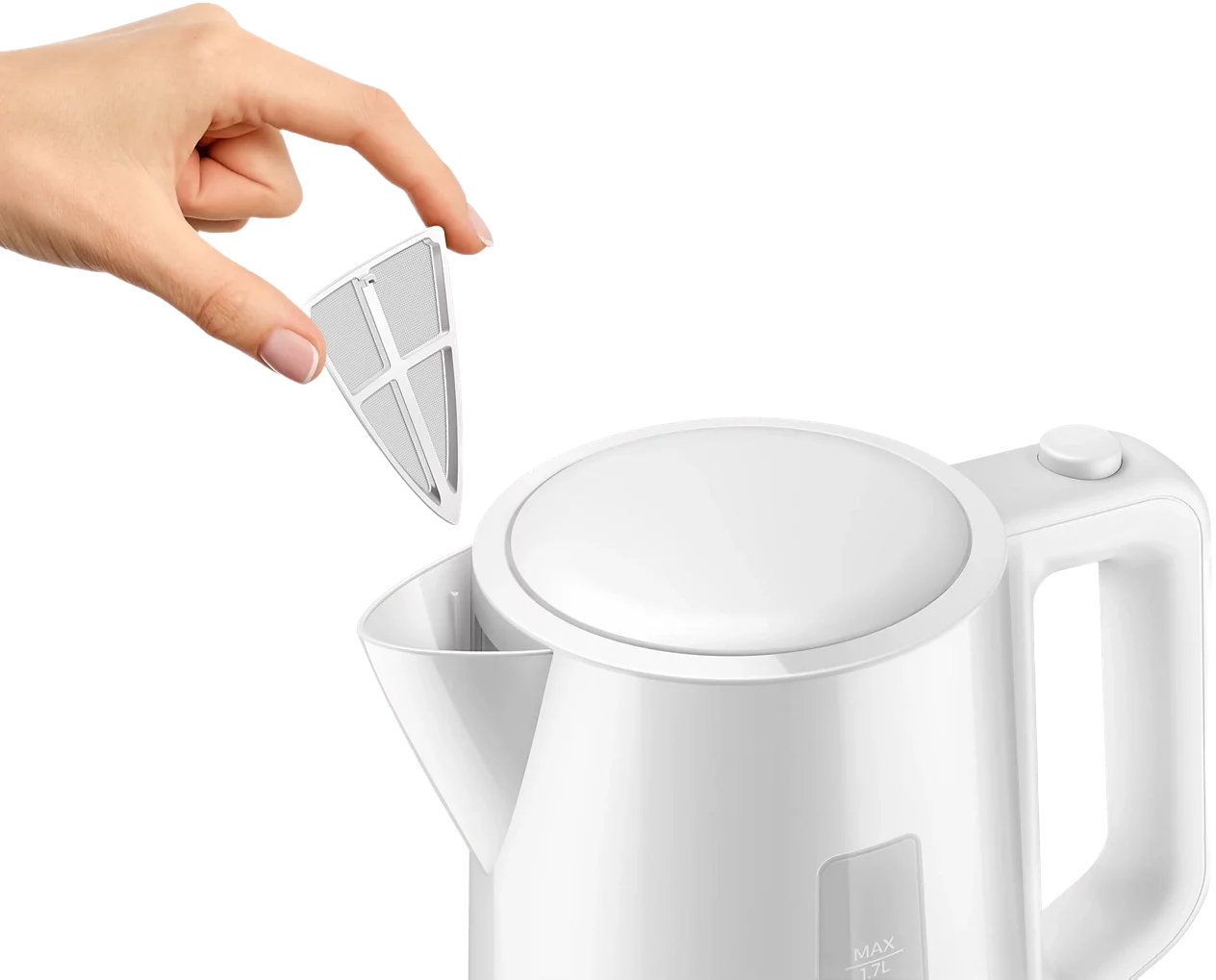 Veekeetja Philips HD9318/00 – pilt 6