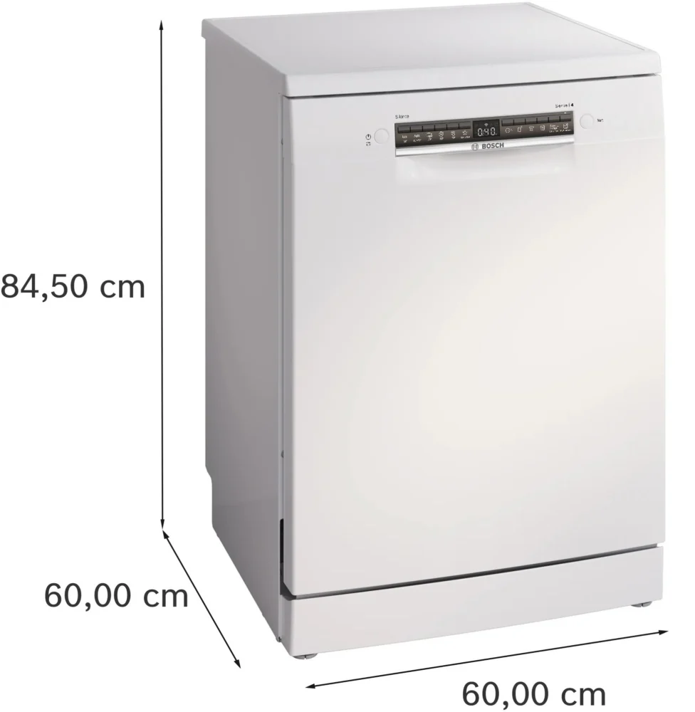 Bosch SMS4HVW14E – pilt 9