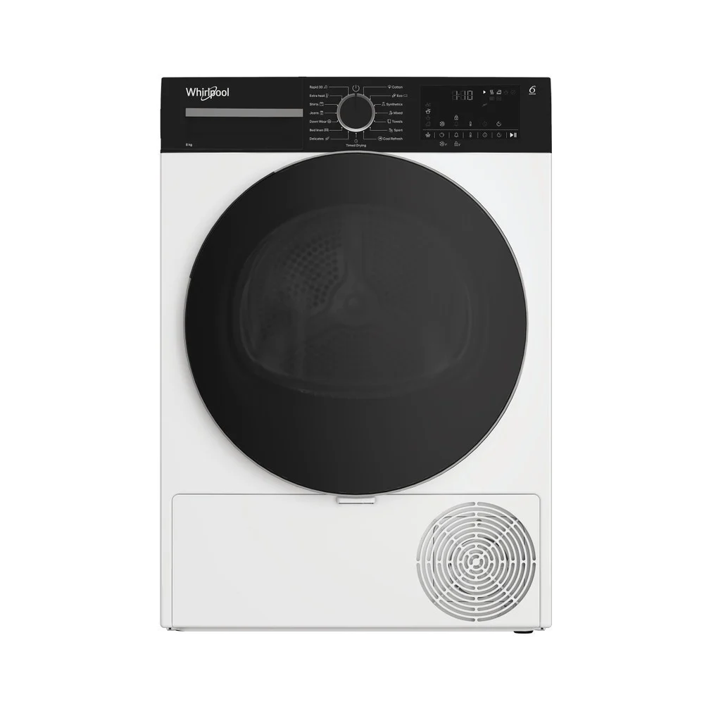 Whirlpool WPS D8 WBS EE