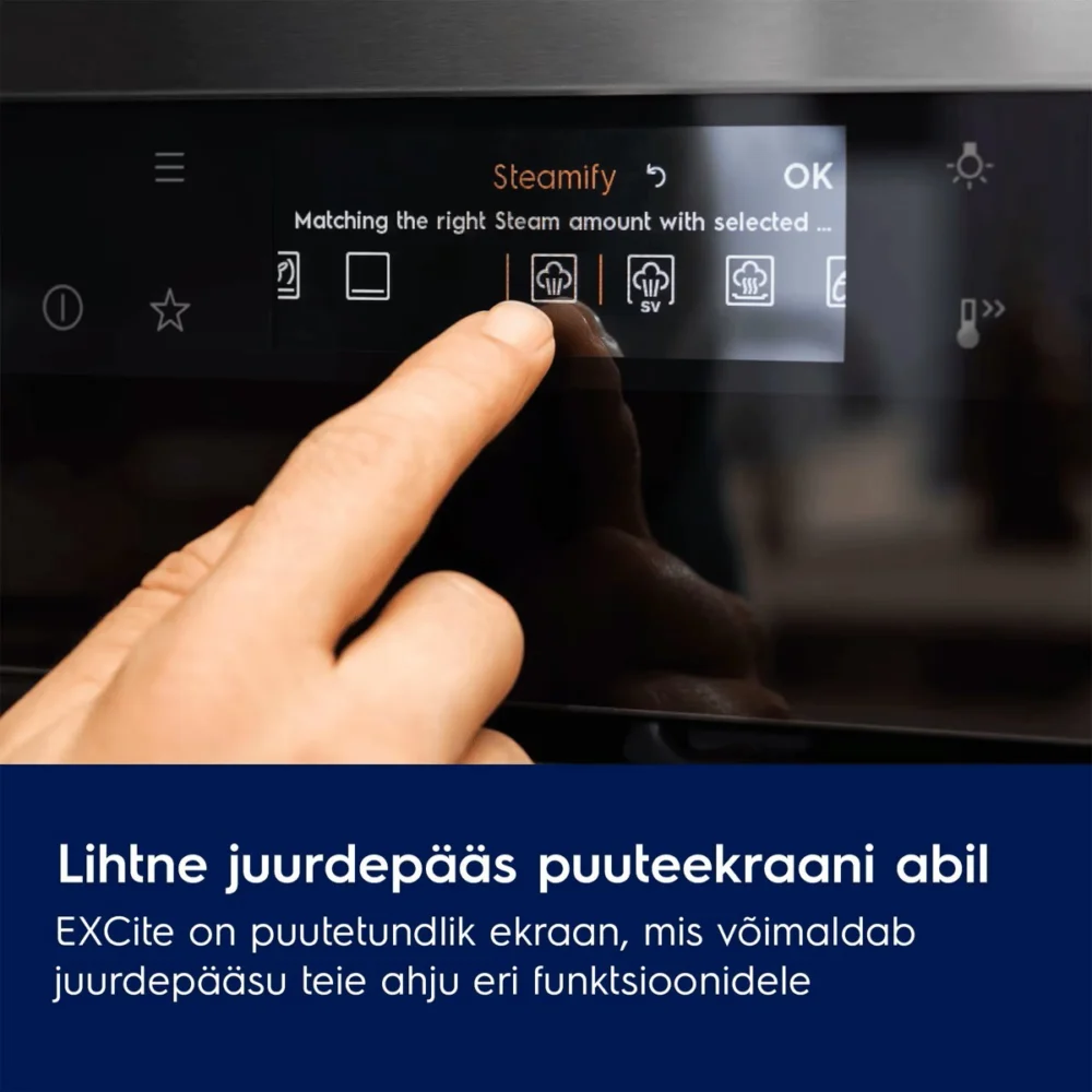 Electrolux COD8H39Z – pilt 3
