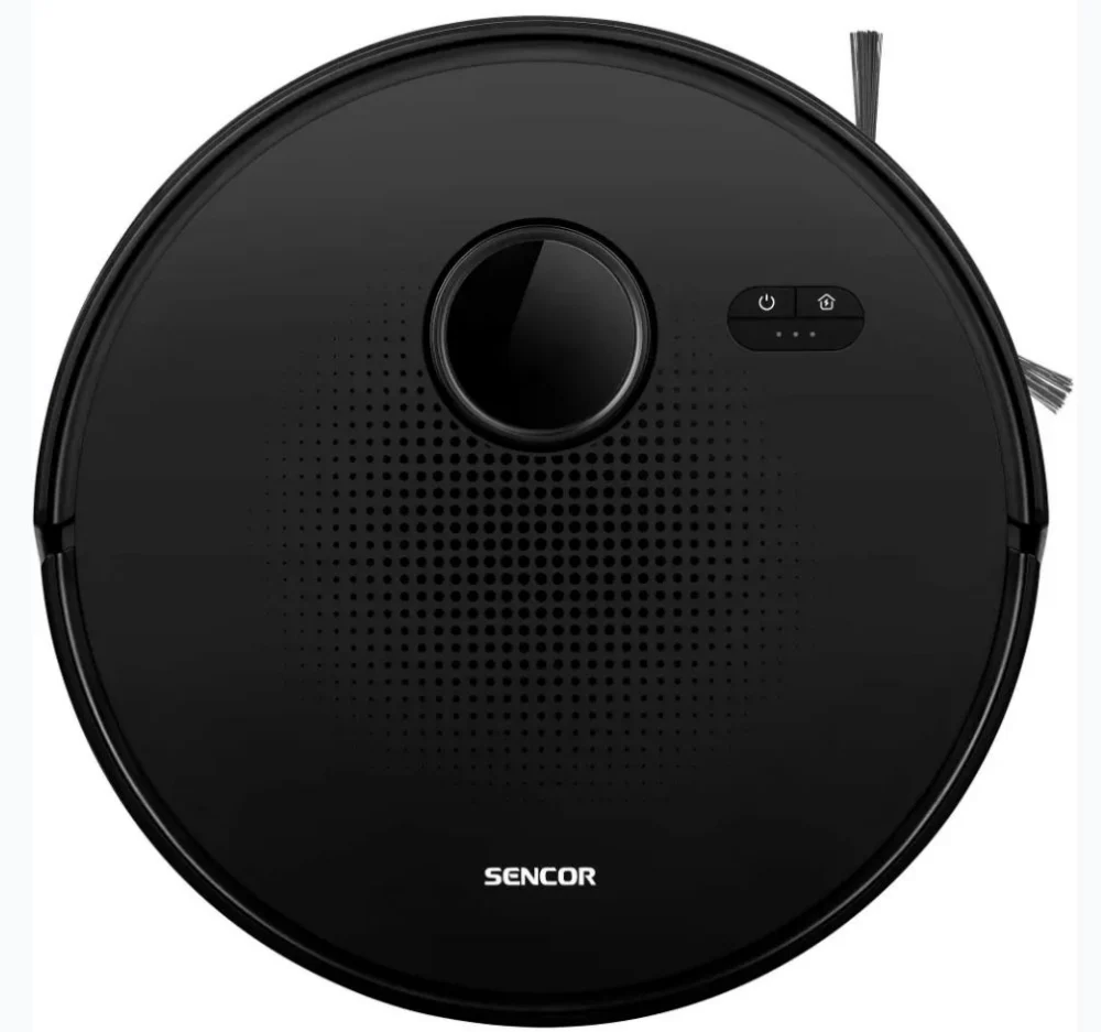 Robottolmuimeja tühjendusjaamaga Sencor SRV9085BK