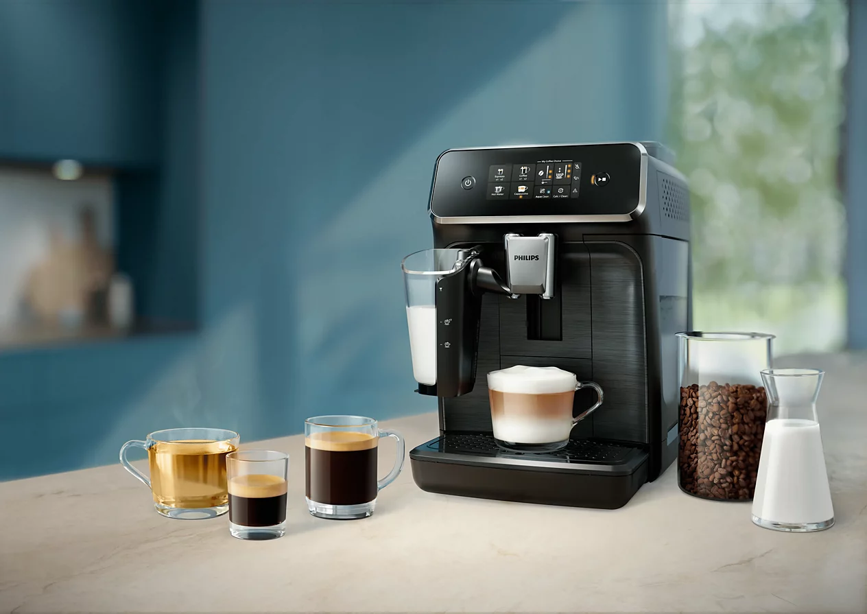 Espressomasin Philips EP2330/10 – pilt 5