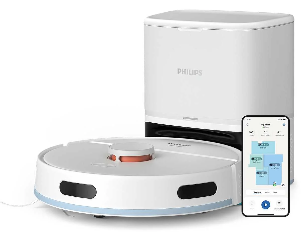 Robottoluimeja Philips XU2100/25