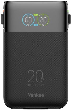 Akupank Yenkee YPB1051