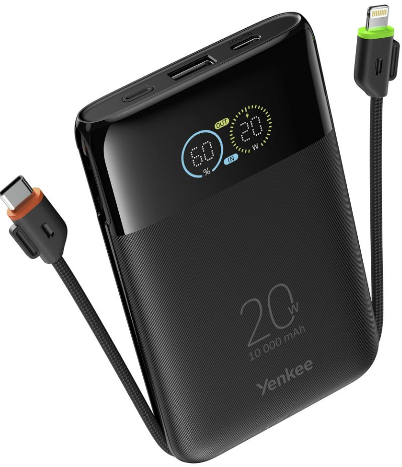 Akupank Yenkee YPB1051 – pilt 2