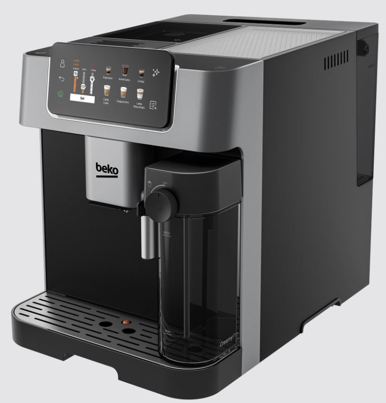 Espressomasin Beko CEG7348X – pilt 2