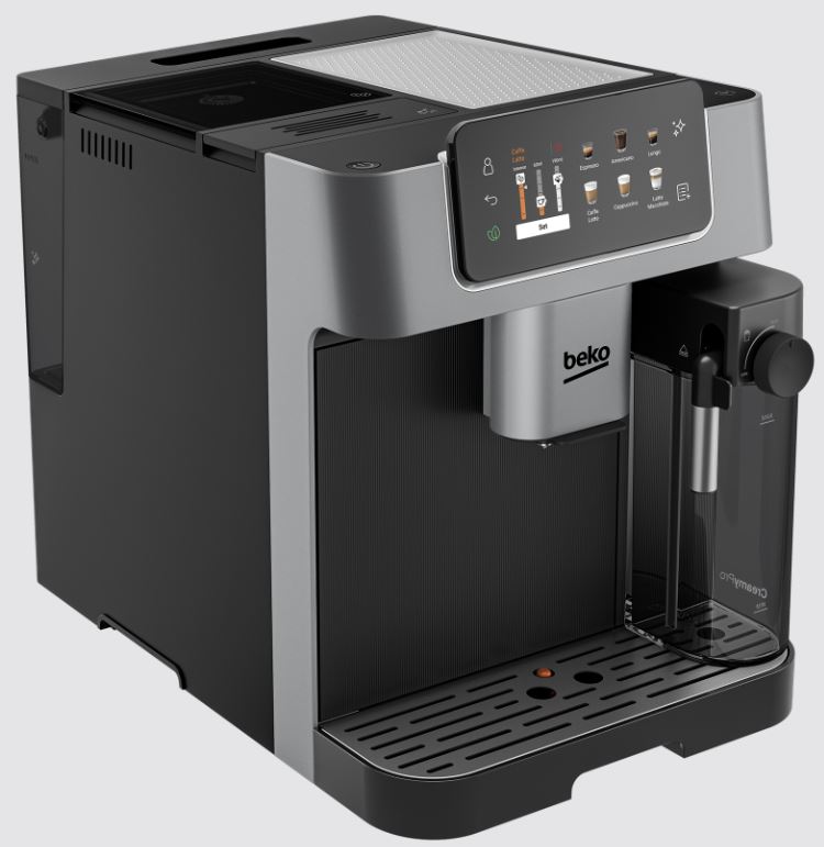 Espressomasin Beko CEG7348X – pilt 3