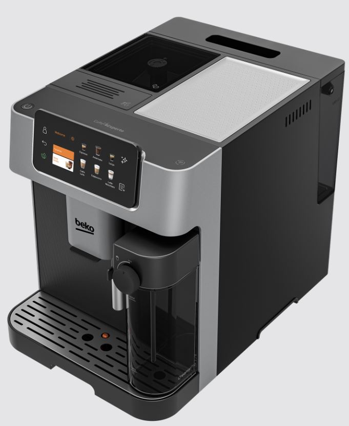 Espressomasin Beko CEG7348X – pilt 4