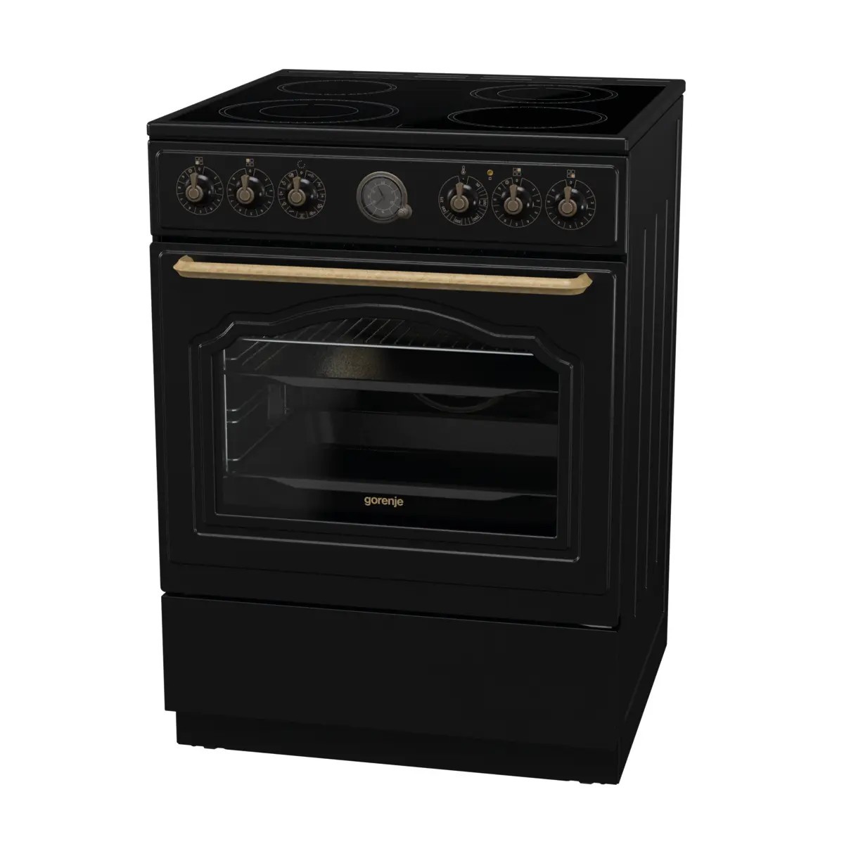 Gorenje GECS6B71CLB – pilt 5