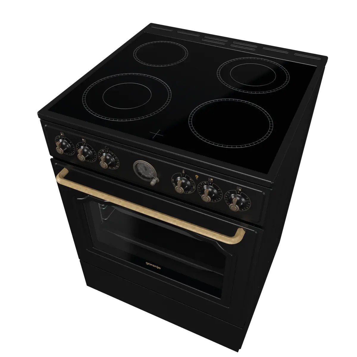 Gorenje GECS6B71CLB – pilt 6