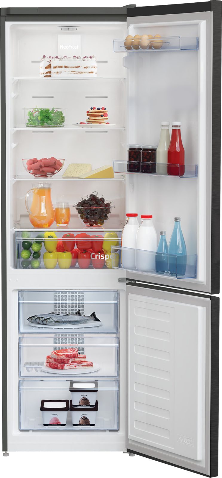 Külmik Beko RCNA305K40XBRN – pilt 3