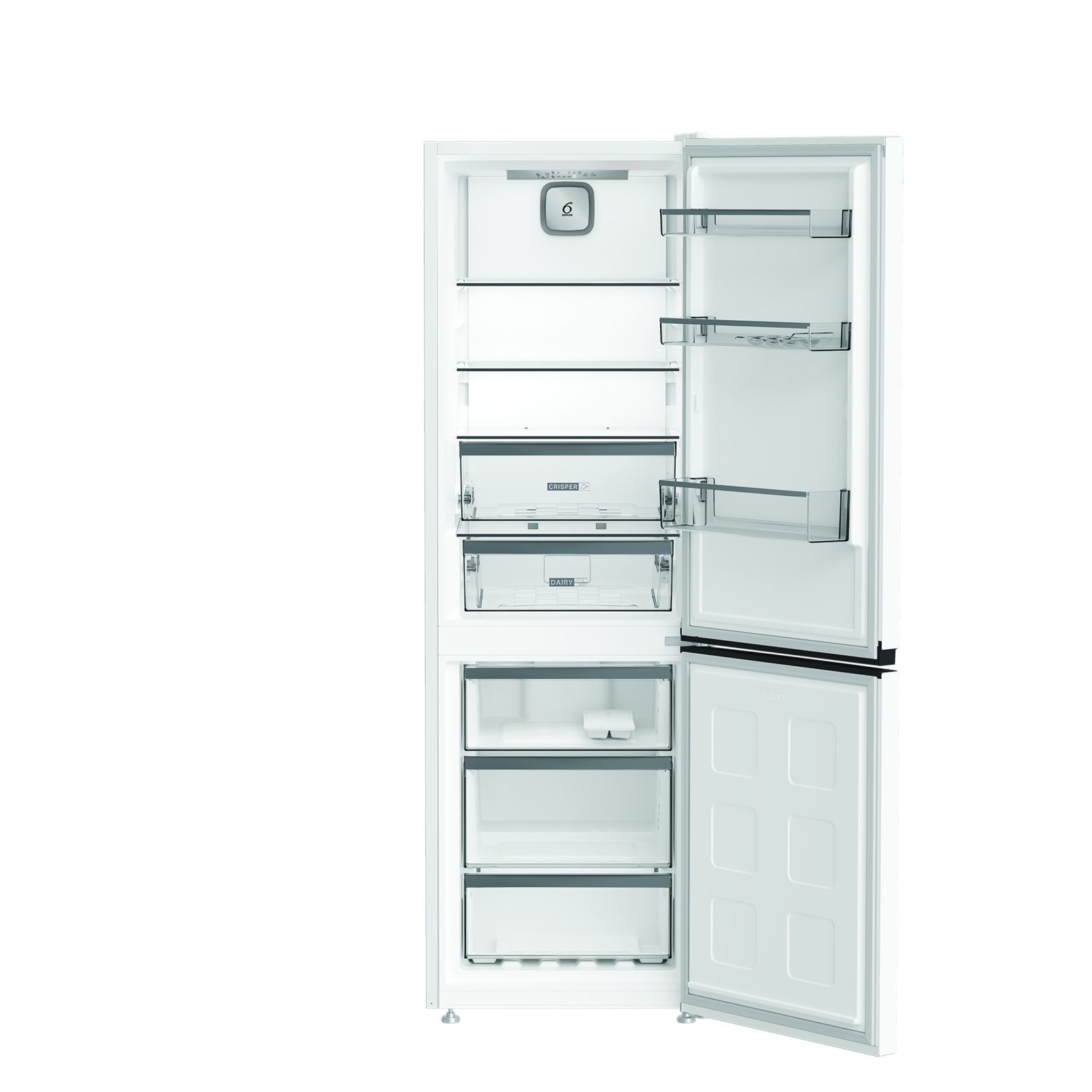 Külmik Whirlpool WHK 25364 W4E – pilt 2