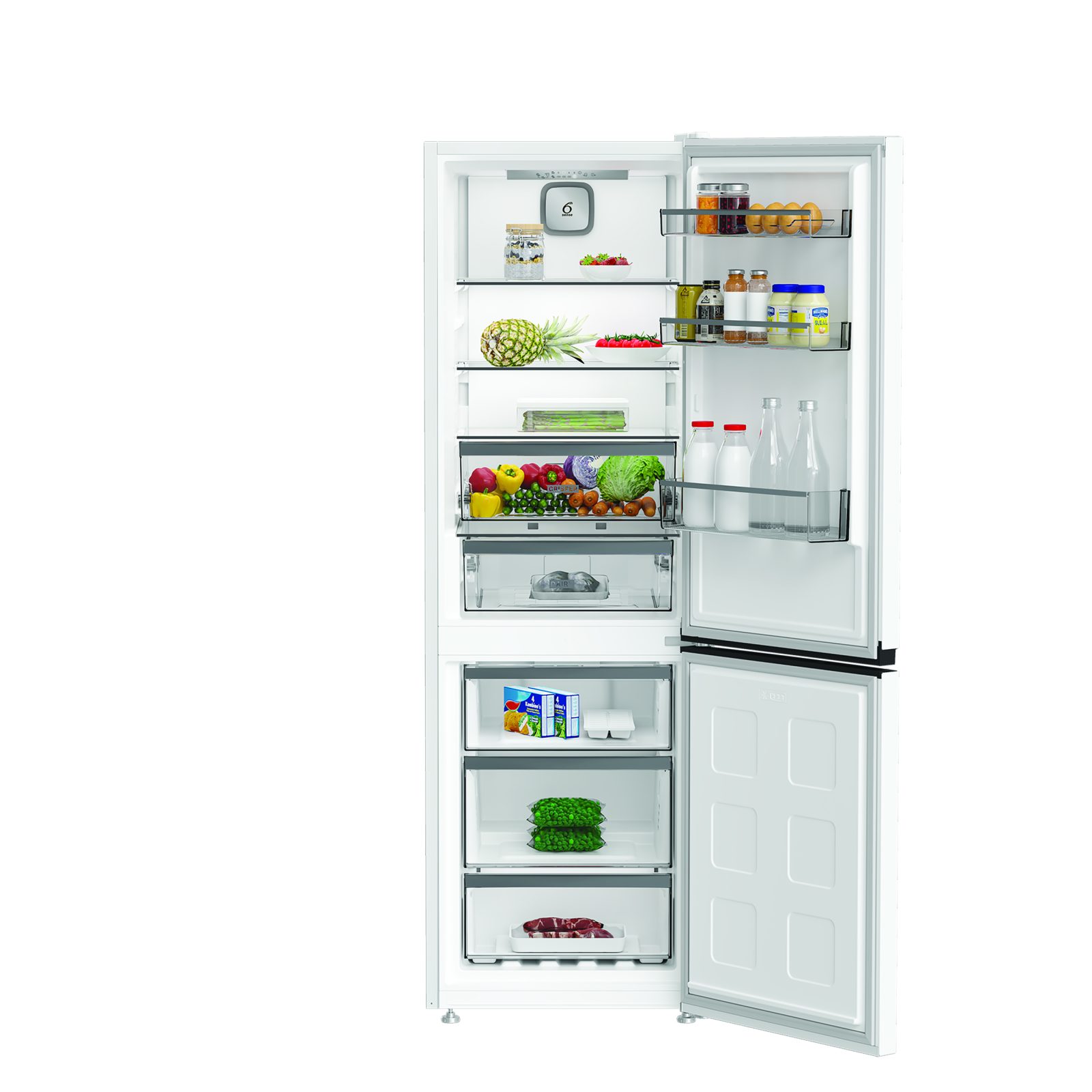Külmik Whirlpool WHK 25364 W4E – pilt 5
