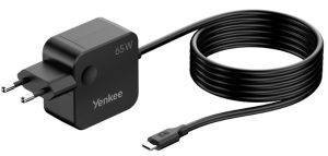 Laadija Yenkee YAUNTC65 65W