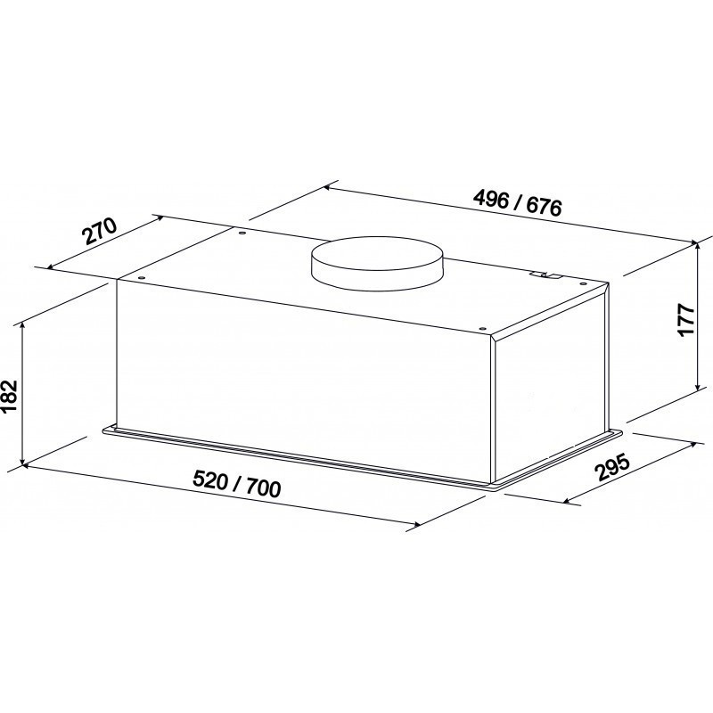 Õhupuhastaja Eleyus ATR L14 100 52WH – pilt 5
